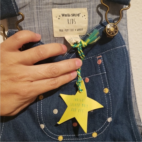 Nwt. Embroidery dots jumper. - Picture 2 of 5